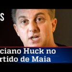Huck vai sair da Globo e ser candidato, diz revista