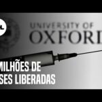 Fiocruz libera 2 milhões de doses da vacina de Oxford para distribuição