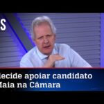 Augusto Nunes: Se PT e MDB se entenderam no roubo, vão se entender na eleição