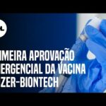 OMS dá primeira aprovação emergencial da vacina Pfizer-BioNTech contra covid-19