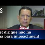 José Maria Trindade: Oposição sabe que não haverá impeachment