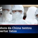 Médicos chineses confessam que mentiram sobre a Covid-19