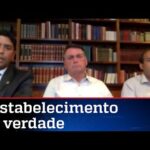 EXCLUSIVO: Bolsonaro e Wagner Rosário explicam compra do leite condensado