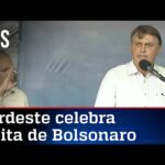 Em discurso, Bolsonaro rebate governadores e pede volta ao trabalho