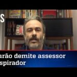 Fiuza: Declarações desnecessárias de Mourão desgastam Bolsonaro