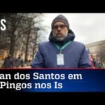 Allan dos Santos, direto de Washington, fala sobre protestos nos EUA