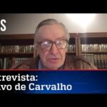 Olavo de Carvalho comenta invasão do Congresso dos EUA