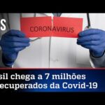 Imprensa esconde bons resultados da batalha contra o vírus no Brasil