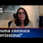 Deputada Bia Kicis alerta para ofensiva contra conservadores