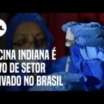 Clínicas particulares do Brasil negociam compra de doses de vacina indiana contra a covid-19