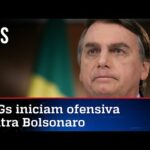 ONG critica ações de Bolsonaro na pandemia e exalta STF