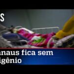 Manaus, vítima do covidão, prova que a corrupção mata