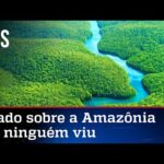 Desmatamento na Amazônia cai 70% em janeiro