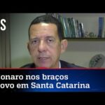 José Maria Trindade: Bolsonaro foi à praia e tomou banho de povo