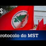 MST divulga cartilha e pede que militantes infernizem Bolsonaro