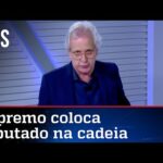 Augusto Nunes: STF é uma vergonha para brasileiros com mais de 10 neurônios