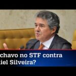 Marco Aurélio Mello suspeita que ministros combinaram prisão de Silveira