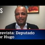 Vítor Hugo: Câmara se apequenou no caso Daniel Silveira