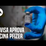 Anvisa aprova uso definitivo da vacina Pfizer; registro é o 1º do Brasil