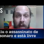 Youtuber pede o assassinato de Bolsonaro, mas não vai para a cadeia