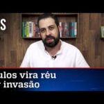 Boulos vira réu por invasão do triplex de Lula