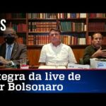 Íntegra da live de Jair Bolsonaro de 04/02/20
