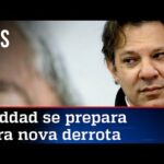 A volta do poste: Lula manda Haddad ser candidato em 22