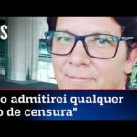 Mario Frias ordena notificação ao YouTube após fim do Terça Livre