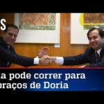 Doria chama Rodrigo Maia para o PSDB