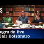 Íntegra da live de Jair Bolsonaro de 11/02/21