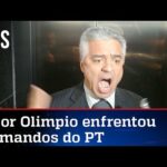 Relembre: Major Olimpio gritou vergonha na farsa da posse de Lula como ministro de Dilma