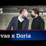 Doria reclama do feriadão ordenado por Covas: Falta de bom senso