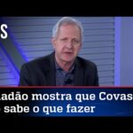 Augusto Nunes: Bruno Covas virou exportador do vírus chinês