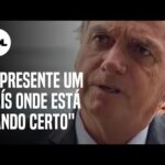 Bolsonaro pede e UOL mostra quais países lidaram de melhor forma que o Brasil com a pandemia