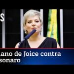 Joice protocola PEC para tirar Bolsonaro na marra