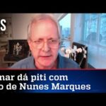 Augusto Nunes: Gilmar se gaba de ter cooptado Cármen Lúcia
