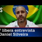 EXCLUSIVO: Daniel Silveira concede 1ª entrevista após a prisão