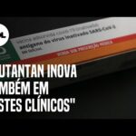 Butanvac: Dimas Covas rebate contestações sobre prazos da nova vacina