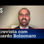 EXCLUSIVO: Eduardo Bolsonaro conta bastidores da saída de Ernesto Araújo e da reforma ministerial