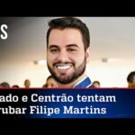 Entidades e personalidades saem em defesa de Filipe G. Martins