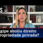 Thaméa Danelon analisa polêmico decreto do governo de Sergipe