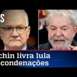 Fachin anula condenações de Lula e petista volta a ser ficha limpa