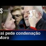 Gleisi diz que decisão não apaga injustiça contra Lula