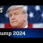 Trump sinaliza nova candidatura à Presidência em 2024
