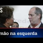 Dilma chama Ciro de machista e misógino