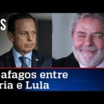 Doria fala manso contra decisão pró-Lula no STF