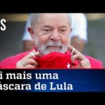 Lula minimizou epidemia de H1N1 e agora pede o fique em casa