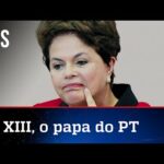 Dilma entra em pane e cria papa que nunca existiu