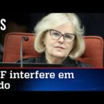 Em nova interferência do STF, Rosa Weber suspende trechos dos decretos de armas
