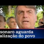 Bolsonaro prevê enorme crise no Brasil e pede apoio do povo para tomar providências